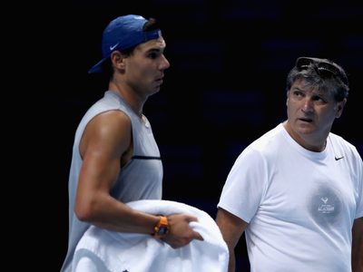 ¿Traiciona a Rafael Nadal?: la opinión de Toni sobre el mejor tenista de todos los tiempos