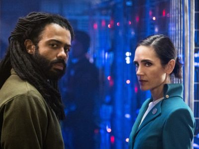 Jennifer Connelly y Bong Joon Ho en "Snowpiercer" son el nuevo plato fuerte de Netflix