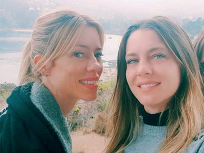 ¿Qué dirá? Geraldine Neumann sorprendió con una foto inédita de Nicole