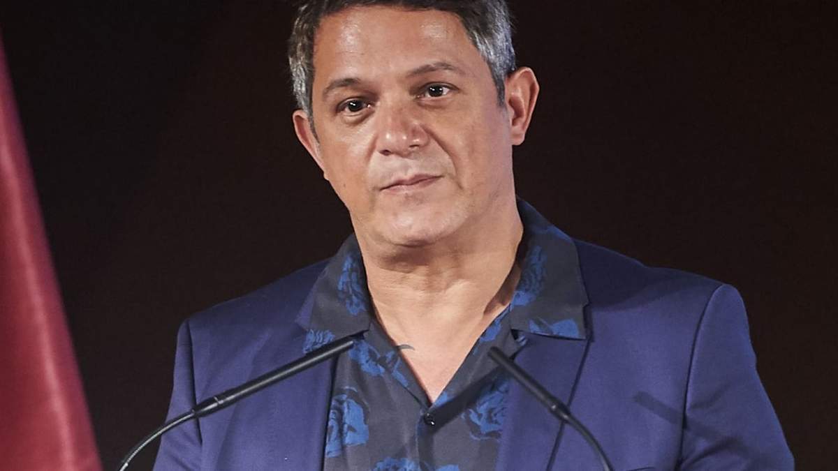 Alejandro Sanz. Fuente: (Instagram).