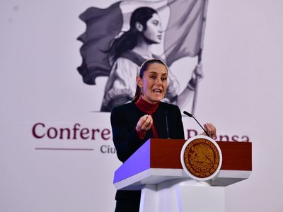 Quien está provocando un problema constitucional es la Corte: Sheinbaum