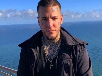"Ya lo voy a agarrar": Alex Caniggia y una fuerte amenaza que hizo temblar a un youtuber