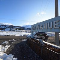 Caviahue-Copahue recibió el certificado de nominación a la lista de los mejores pueblos turísticos
