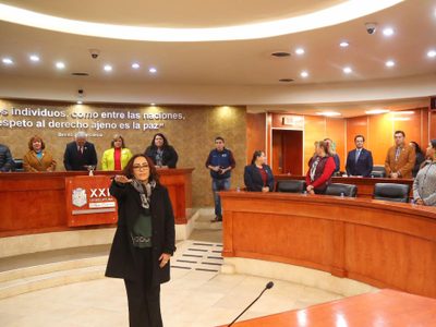 Aspirante de Jaime Bonilla se queda sin la Fiscalía Anticorrupción de BC
