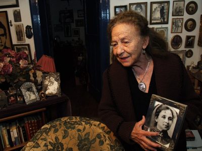 Muere Rosario Ibarra de Piedra a los 95 años de edad