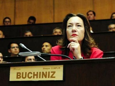 Desde el espacio Hacemos Neuquén, solicitaron la renuncia de la diputada Brenda Buchiniz