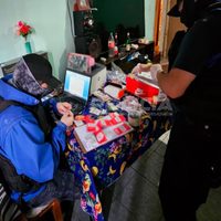 Golpe a la extorsión virtual en Neuquén: allanamientos, un detenido y secuestro de tecnología