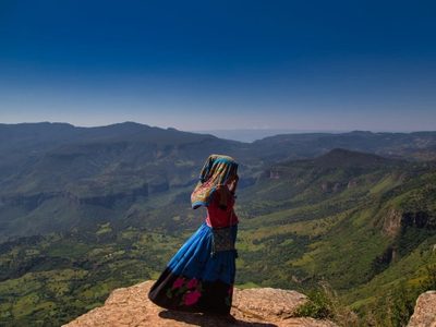 La Unesco inscribe a la Ruta Wixárika en la lista representativa de Patrimonio Mundial