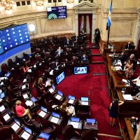 Zonas Frías obtuvo dictamen favorable en el Senado