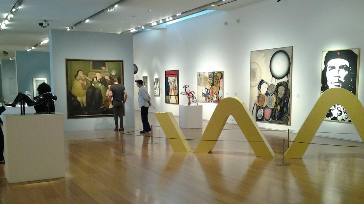 Malba. Foto: (Twitter)