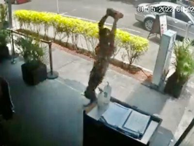 “Aún no ha pasado el peligro”: este es el diagnóstico de Andro, el joven agredido en un Taquearte