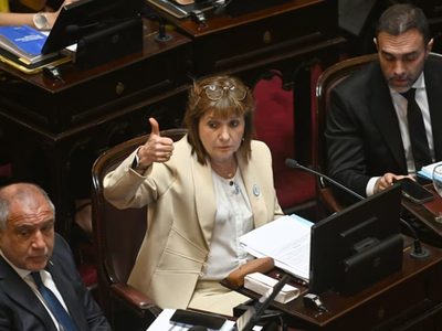 Qué patrimonio tiene Patricia Bullrich