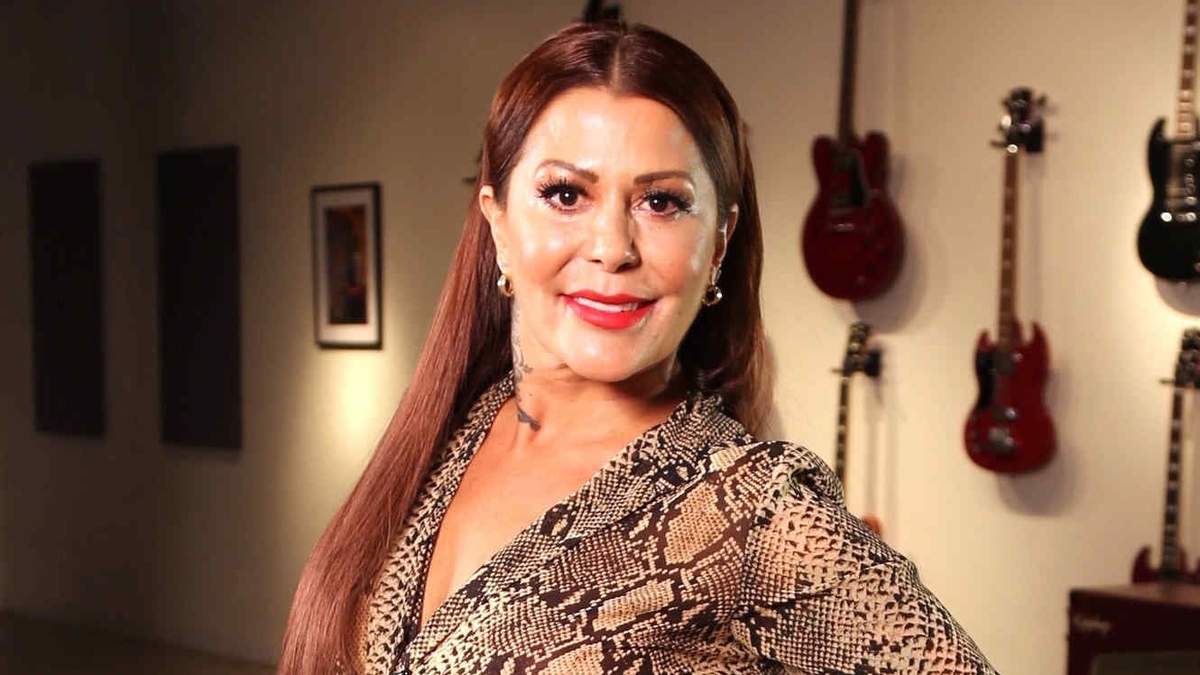 Alejandra Guzmán. Fuente: (Instagram)