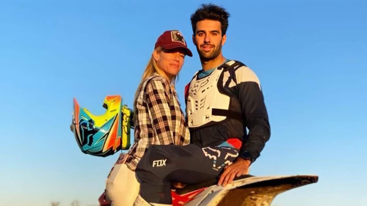Nicole Neumann y Manu Urcera. Fuente: (Instagram)