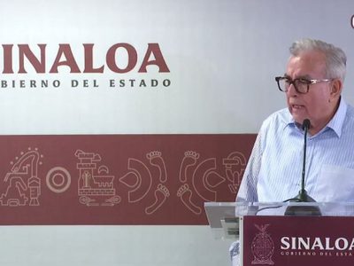 “Fue un autosecuestro”, dice el gobernador de Sinaloa sobre la desaparición de operadores políticos