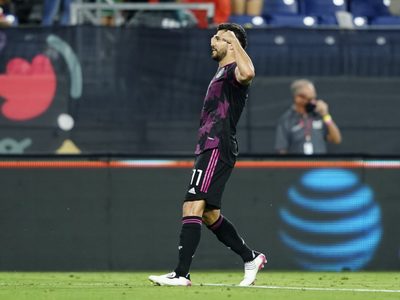El Tri derrota 3-0 a Panamá y se enfila a los Juegos Olímpicos de Tokio