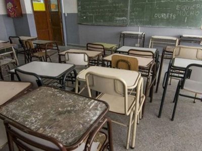 Exigen la continuidad de los boletines de calificaciones en los colegios de Río Negro