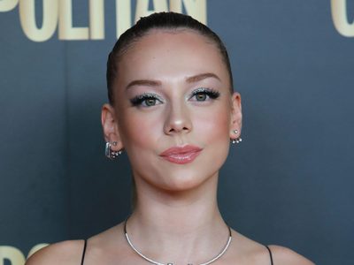 Cambio radical de imagen: Ester Expósito se animó con su cabello y allí están los resultados