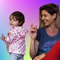 Las enamora lo mismo: Eugenia Tobal retrató a Ema en plena fascinación y resultó irresistible