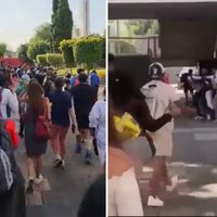 Pelea en la UVM Coyoacán dejó cuatro lesionados; la FGJCDMX investiga