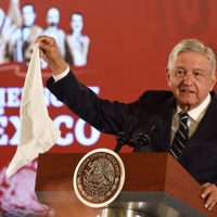 Amnistía no es para quienes cometieron delitos de sangre o violencia: López Obrador