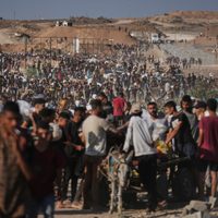 Ataques israelíes dejan al menos 62 muertos en Gaza; avanzan perspectivas de un alto al fuego
