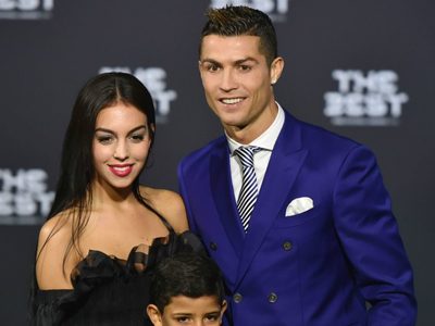 No se lo perdonaron y los criticaron: ¿Exagerado festejo de Cristiano Ronaldo y Georgina?