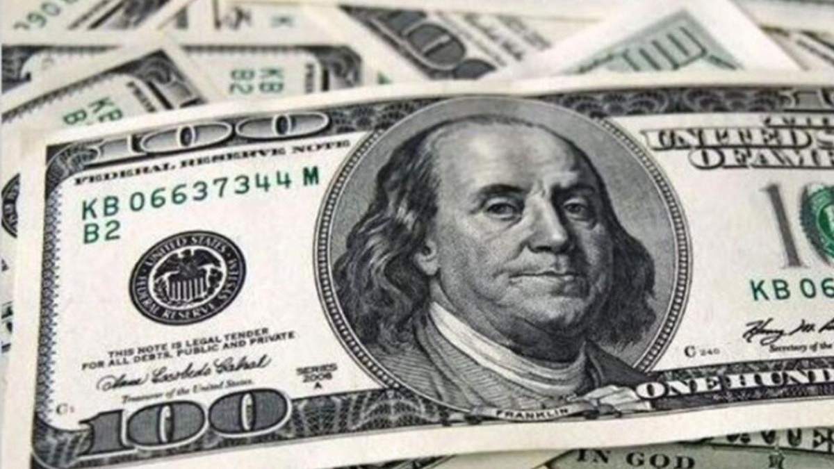 Dólar. Fuente: (Twitter).