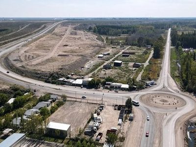 Figueroa envió a la Legislatura el proyecto para concretar el bypass de Añelo