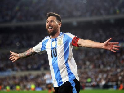 Lionel Messi dentro del podio: quiénes son los deportistas mejores pagos del mundo