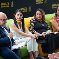Sistema penal mexicano criminaliza a defensoras de derechos humanos, denuncia Amnistía