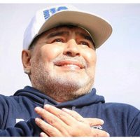 “Perdí a mi mejor amigo”: el emotivo posteo de Diego Maradona para la persona más especial