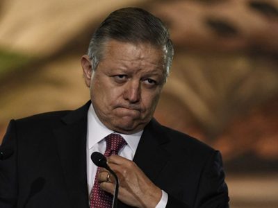 El asesinato del juez Uriel Villegas es crimen de Estado: Arturo Zaldívar