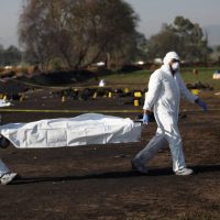 Incrementa a 71 la cifra de fallecidos y a 75 el número de heridos en Tlahuelilpan