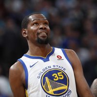 El insólito pedido de Kevin Durant a la NBA
