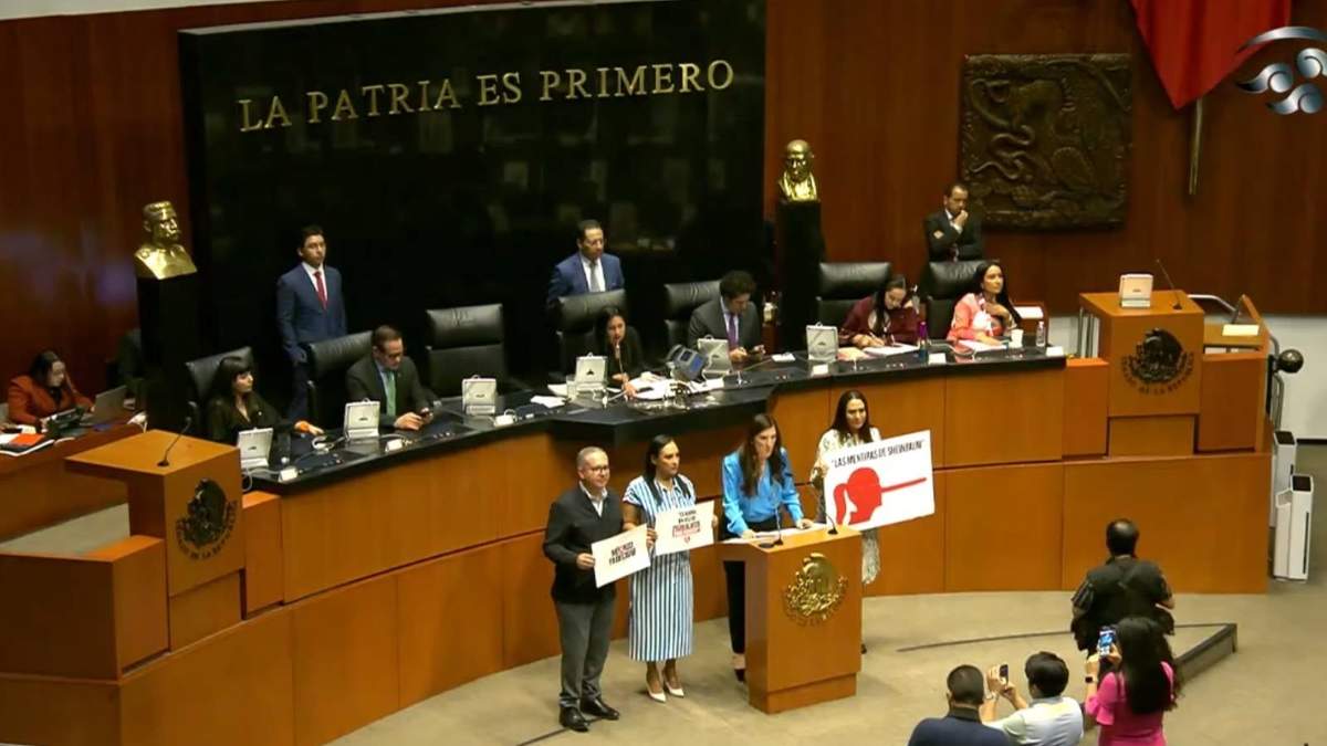 Sesión de la comisión permanente
