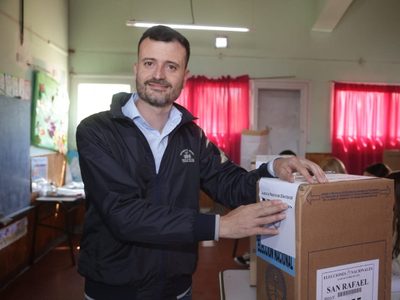 Leonardo Yapur: "Voy a presentar proyectos relacionados con servicios públicos"