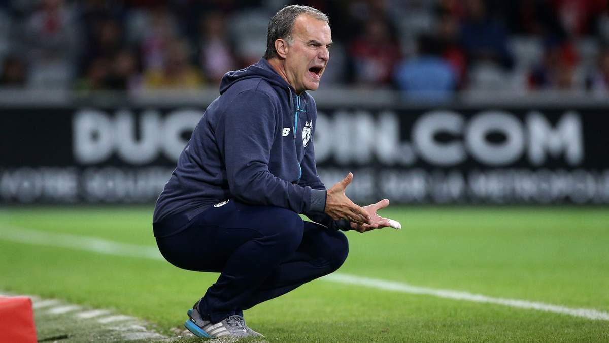 Marcelo Bielsa. Fuente (Instagram)