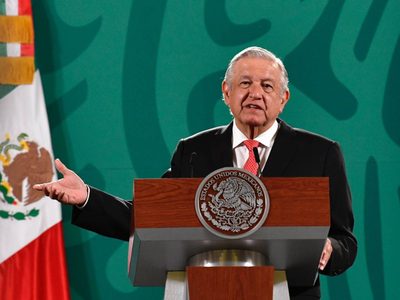 “No se puede traficar con la salud”: AMLO a quienes ven el uso lúdico de la mariguana como negocio