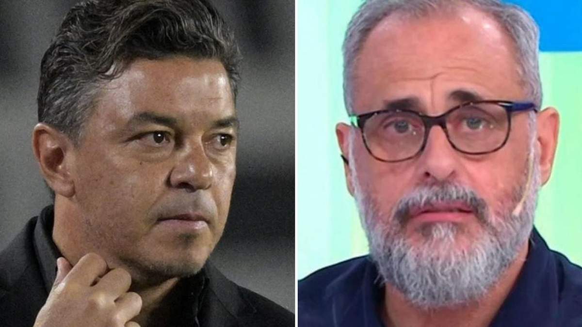 Marcelo Gallardo. Fuente: (Instagram)