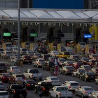 La frontera entre México y Estados Unidos continuará cerrada parcialmente hasta septiembre