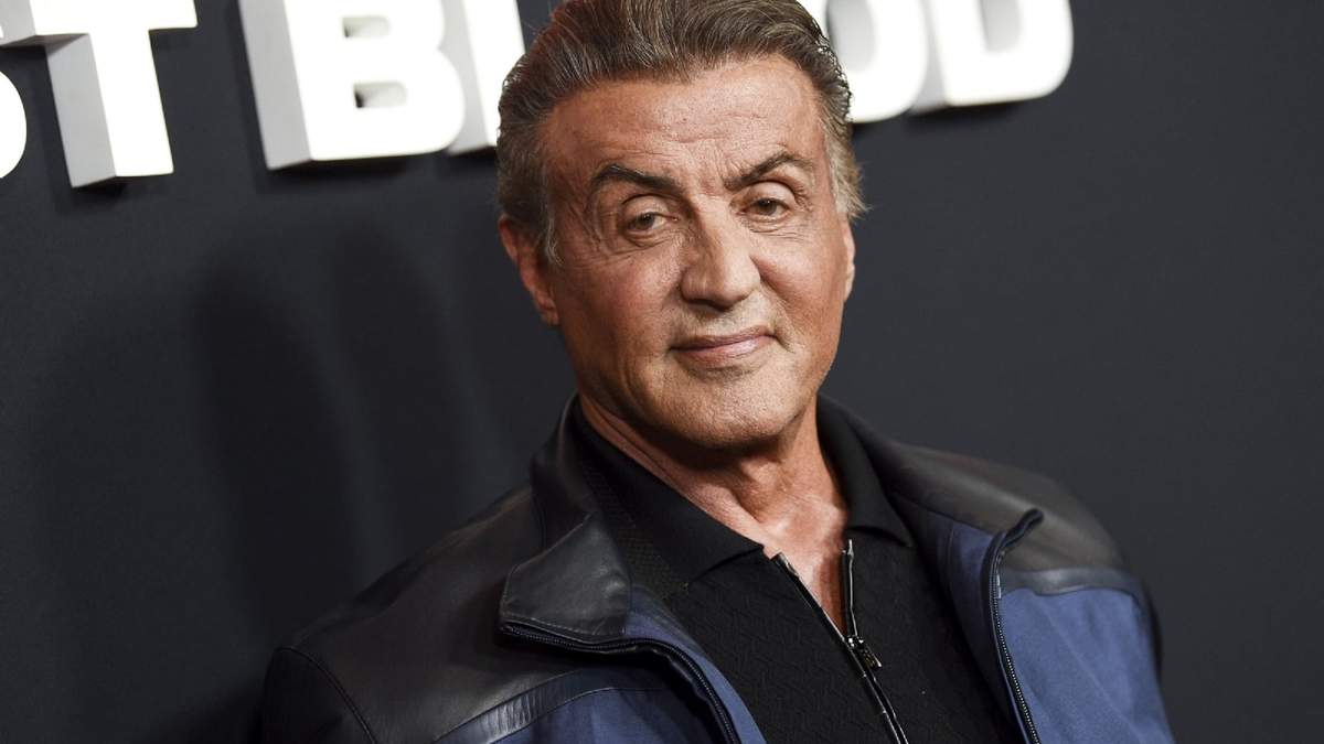 Sylvester Stallone. Fuente: (Twitter)