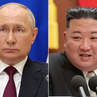 EU dice que Putin y Kim intercambiaron cartas, mientras Rusia pide municiones