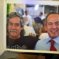 Murió Luis Gabriel Calderón, hermano del expresidente Felipe Calderón