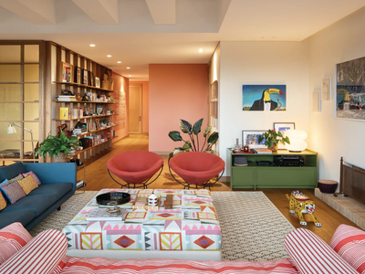 Qué color tenés que usar en cada espacio de tu casa, según el Feng Shui, para que fluya la buena energía