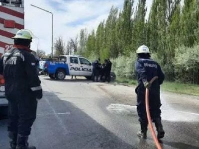 Un tribunal deberá definir quién manejaba el auto que atropelló y mató a Matías García
