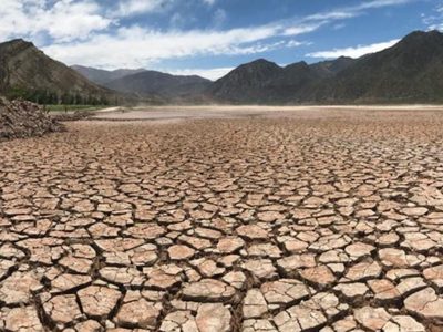 Quieren que Mendoza siga el ejemplo de Neuquén y declare la emergencia hídrica