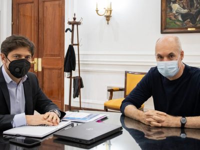 Nueva cuarentena: autoridades del AMBA marcaron las diferencias entre Provincia y Ciudad