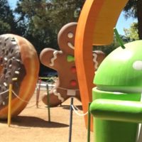 Android ya no estará en el mundo de caramelo