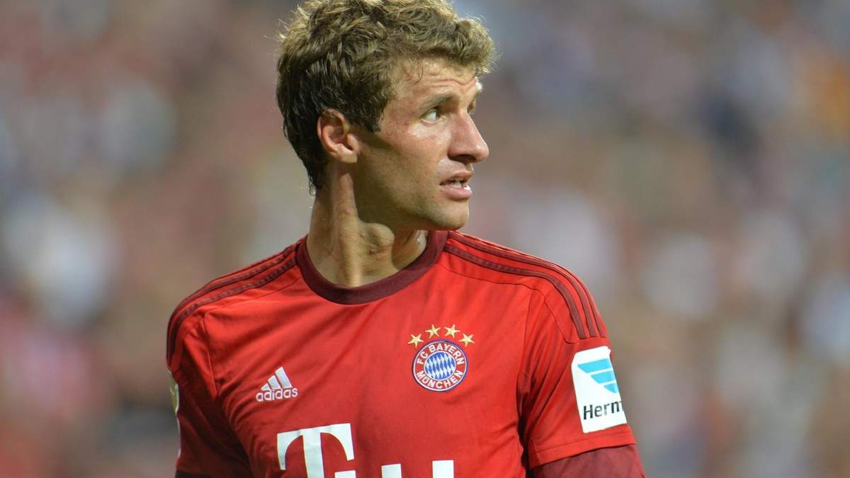 Thomas Müller. Fuente: (Instagram)